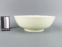 彩繪花卉紋碗藏品圖，第2張