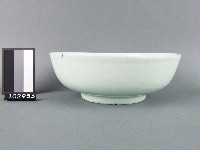 彩繪梅花紋碗藏品圖，第2張