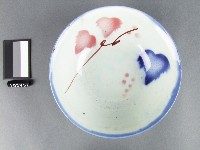 彩繪葡萄紋碗藏品圖，第1張