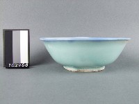 彩繪葡萄紋碗藏品圖，第2張