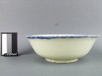 彩繪花卉紋碗藏品圖，第2張