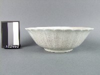 彩繪花卉紋碗藏品圖，第2張