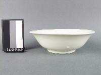 彩繪梅花紋碗藏品圖，第2張