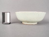 彩繪松鶴紋碗藏品圖，第2張