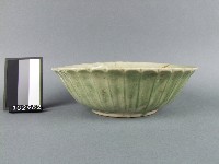 彩繪蝦紋碗藏品圖，第2張