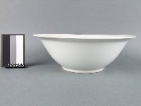 紅彩驪珠海濤紋碗藏品圖，第2張