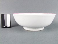 紅藍彩雙魚紋碗藏品圖，第2張