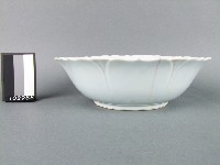 彩繪雙鶴紋碗藏品圖，第2張