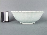 彩繪雙鶴紋碗藏品圖，第2張