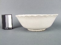 彩繪花鳥紋碗藏品圖，第2張