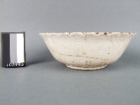 彩繪花鳥紋碗藏品圖，第2張