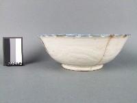 彩繪花鳥紋碗藏品圖，第2張