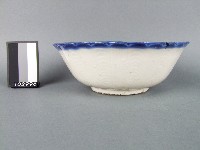 彩繪花鳥紋碗藏品圖，第2張