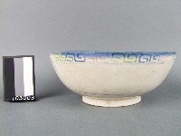 彩繪山水紋碗藏品圖，第2張