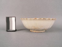 彩繪山水紋碗藏品圖，第2張