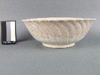 三彩椰子紋碗藏品圖，第2張