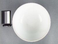 三彩花卉紋碗藏品圖，第2張