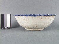 三彩花卉紋碗藏品圖，第2張