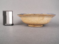 彩繪花卉紋碗藏品圖，第2張