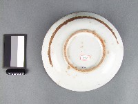 彩繪花卉紋碗藏品圖，第3張