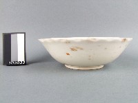 彩繪花卉紋碗藏品圖，第2張