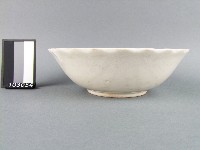 彩繪花卉紋碗藏品圖，第2張