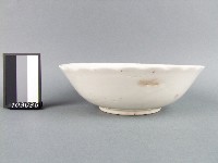 三彩花卉紋碗藏品圖，第2張