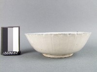 彩繪花卉紋碗藏品圖，第2張