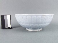 三彩花卉紋碗藏品圖，第2張