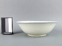 彩繪花卉紋碗藏品圖，第2張