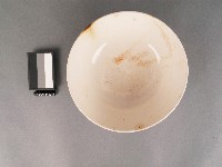 青花福祿壽字碗藏品圖，第2張