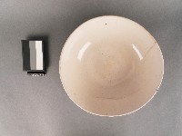 青花福祿壽字碗藏品圖，第2張