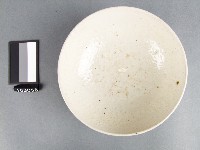 綠彩竹葉紋碗藏品圖，第2張