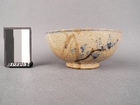 青花花鳥紋碗藏品圖，第1張