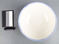 彩繪花卉紋碗藏品圖，第2張