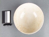 青花紅彩花卉紋碗藏品圖，第2張