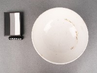 青花線紋碗藏品圖，第2張