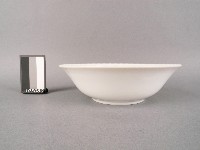 紅綠彩花卉紋碗藏品圖，第2張