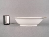 紅綠彩花卉紋碗藏品圖，第2張