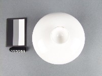 白磁藥碗藏品圖，第2張