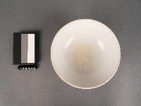 黃金釉彩繪牡丹紋碗藏品圖，第2張