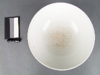 黃金釉彩繪花卉紋碗藏品圖，第2張