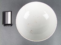 黃金釉彩繪花卉紋碗藏品圖，第2張