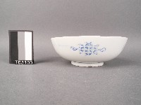 青花龍紋風景紋碗藏品圖，第2張