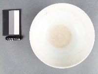 青花花卉紋碗藏品圖，第2張