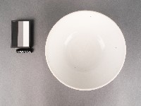 青花花卉紋碗藏品圖，第2張