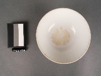 青花線紋碗藏品圖，第2張