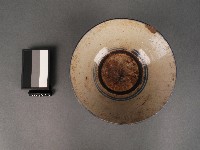 青花雞紋碗藏品圖，第2張