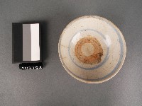 青花線紋碗藏品圖，第2張