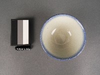 青花花鳥紋碗藏品圖，第2張